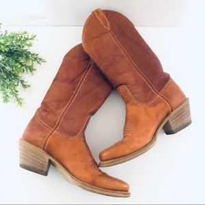 Dingo Cowgirl Boots size 8